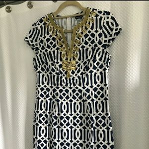 Mudpie shift dress